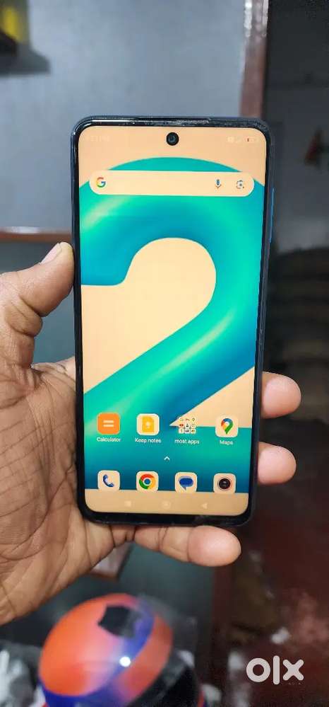 Redmi Note 10 Lite