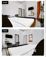 Housekeeping boy need in hotel ambiance Dhakoli