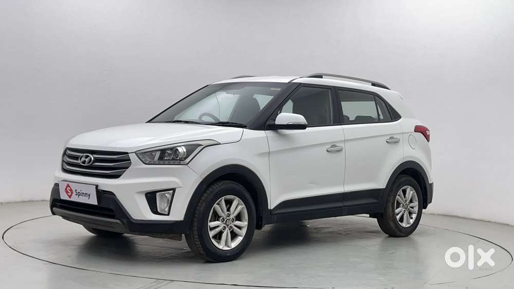 Hyundai Creta 1.6 SX Plus, 2016, Diesel