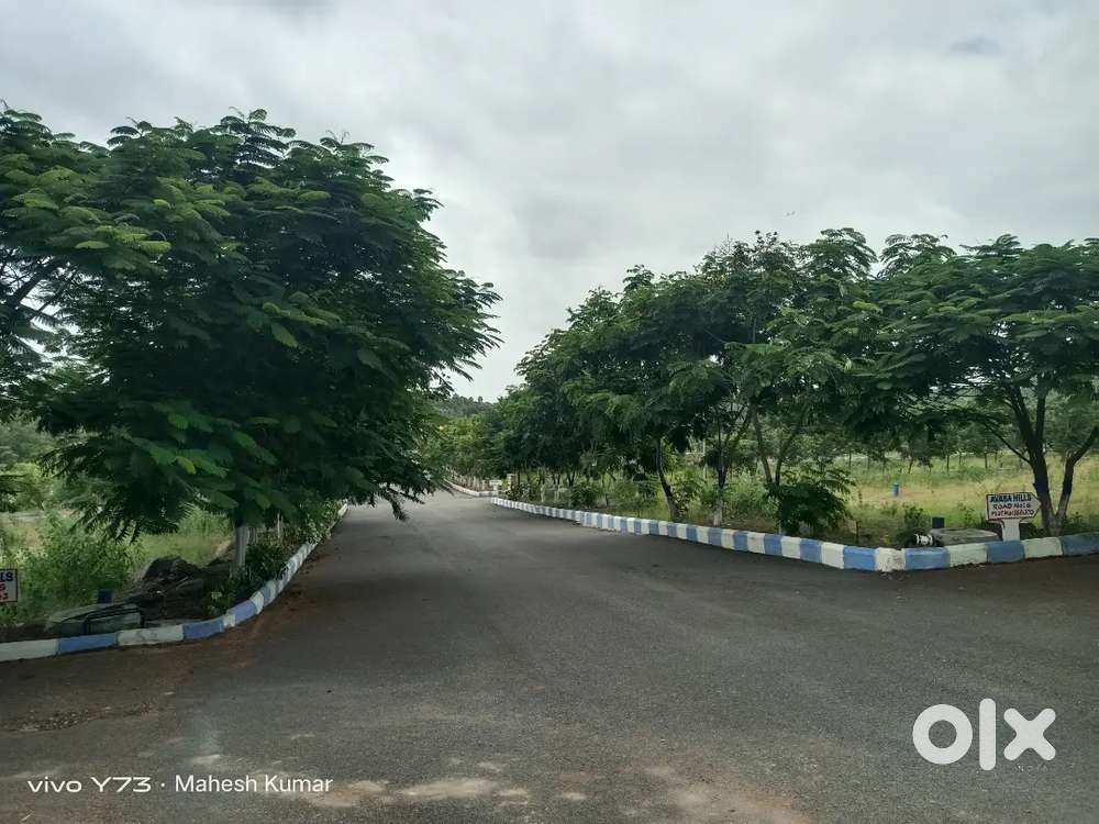 HMDA plot for sale in Bongloor  / Adibatla