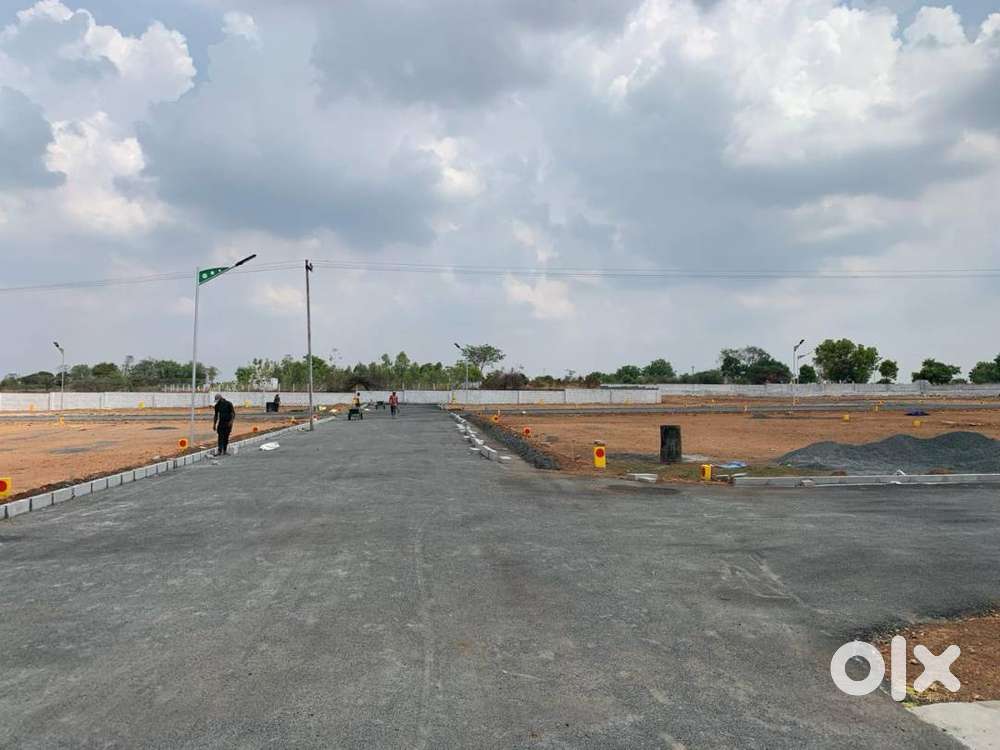 Supreme Garden-Plot for Sale in Kovilpalayam