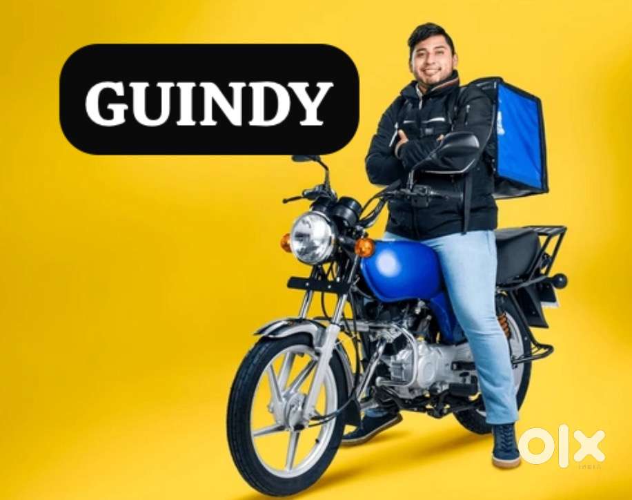 BD - Bike Delivery - Guindy