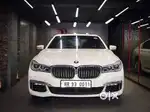 BMW 7 Series 730L D M Sport, 2017, Diesel