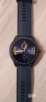 Boat Flash Smart Watch