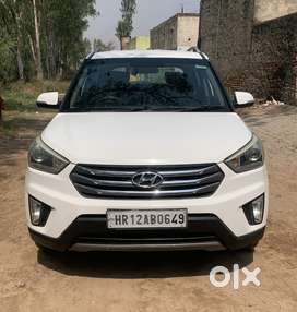 Hyundai Creta 2016 Diesel Well Maintained