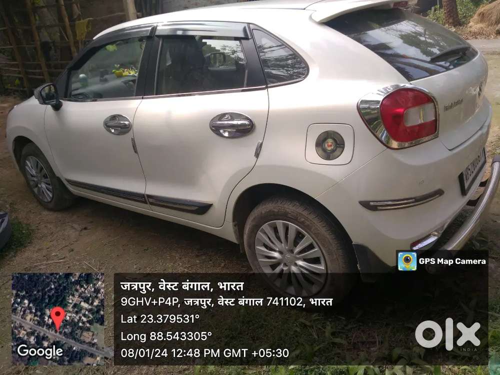 Maruti Suzuki Baleno 2022 Petrol 10000 Km Driven