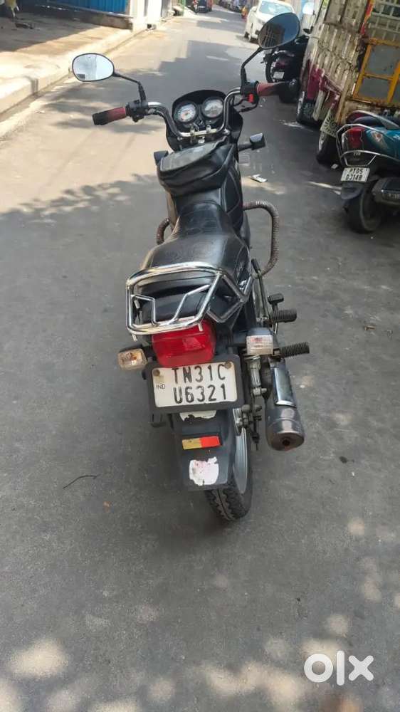 My 3 years old splendor plus bike for sale