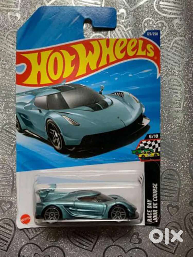 Hot wheels