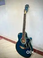 Guitar in Brand New Condition , Rarely used ! Great Deal!