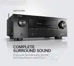 Denon Avr Receiver