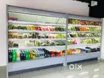 Supermarket ARNEG PRODUCT DISPLAY REFRIGERATOR AND FISH AND MEAT DISPL