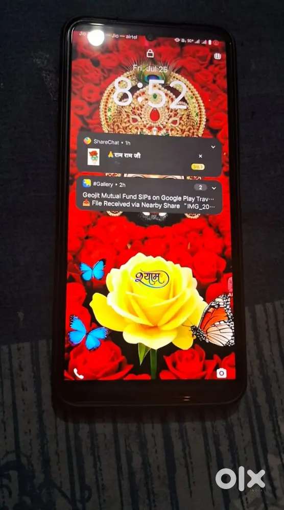 Vivo t4x 5g