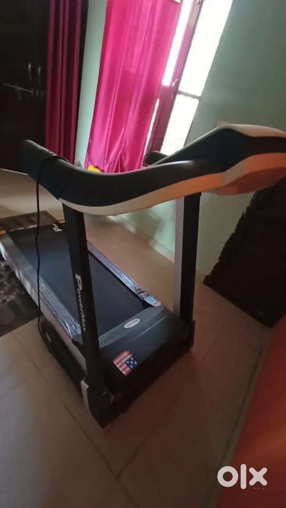 Treadmill Powermax TDM 150