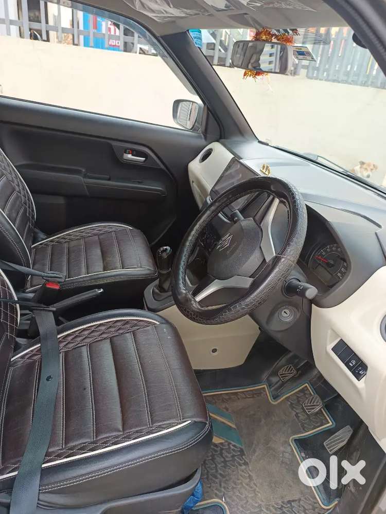 Maruti Suzuki Wagon R 2023 Petrol 62000 Km Driven  vxi