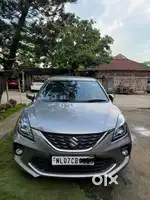 Maruti Suzuki Baleno 2021 Petrol with 4 cylinder Good Condition,
