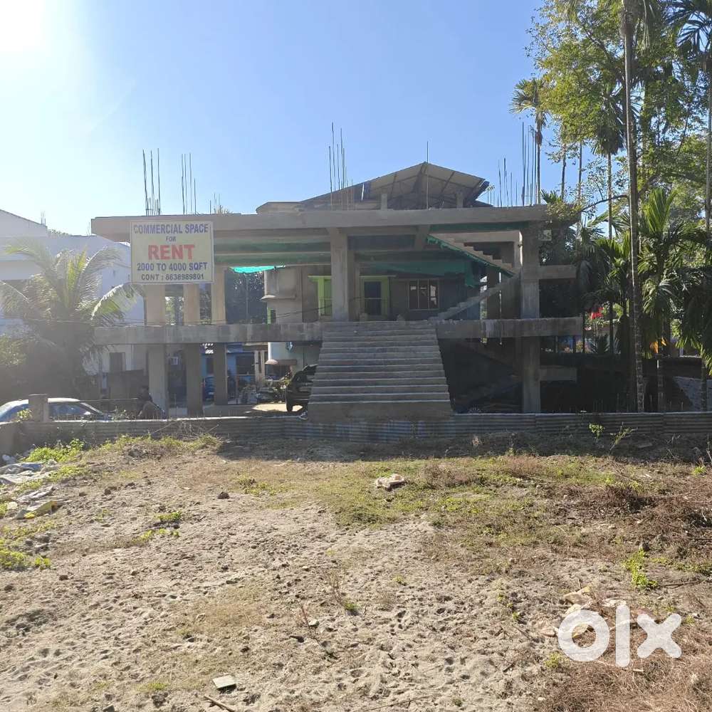 Commercial space for showroom, Highway near City centre, tezpur,assam