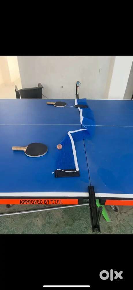Professional Table Tenish Board