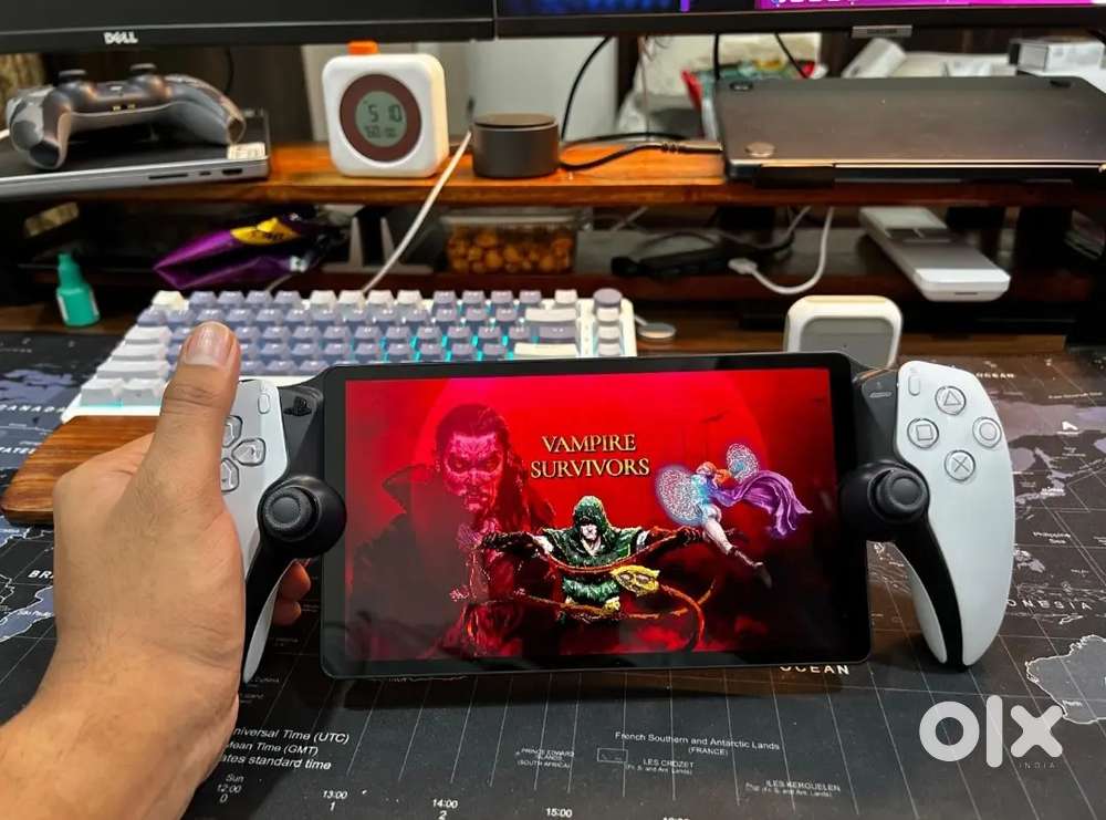 PS 5 Portal gaming enhance