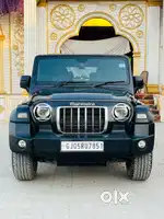 Mahindra Thar LX D AT 4WD HT, 2023, Diesel
