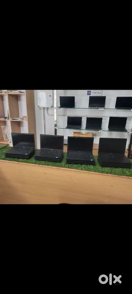 Dell HP Lenovo Corporate laptops 15k to 37k H-TECH PORUR Virugambakkam