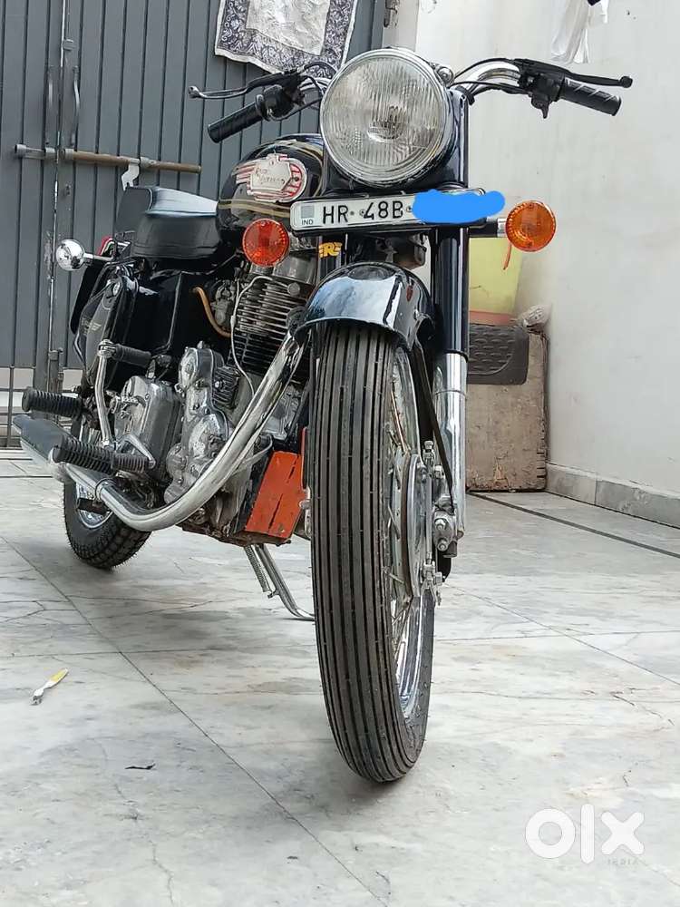 Bullet standard 2003 pasing 2030