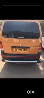 Maruti Suzuki Eeco Well Maintained