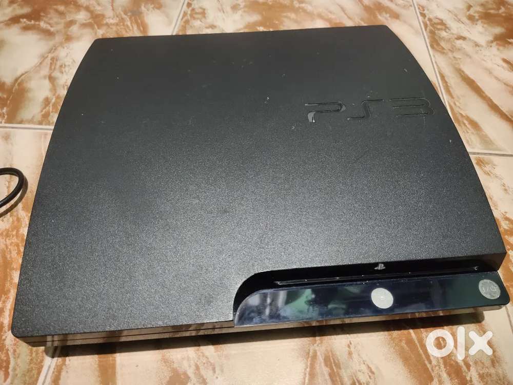 PS3 slim  with mint condition