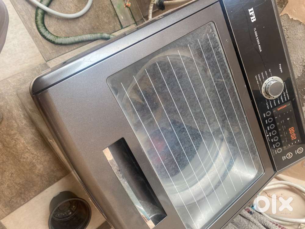 IFB fully automatic washing machine 9.5 kg