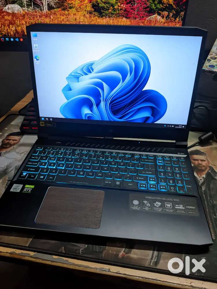 Acer Predator Helio 300 PH315-53
