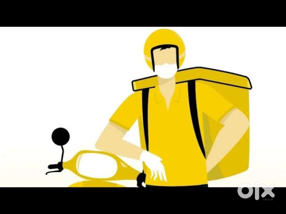 Hiring for Delivery Rider