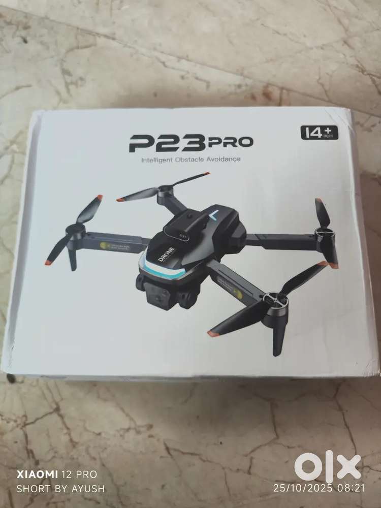 P23PRO DRONE MOBILE CONTROL