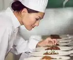 Female cook