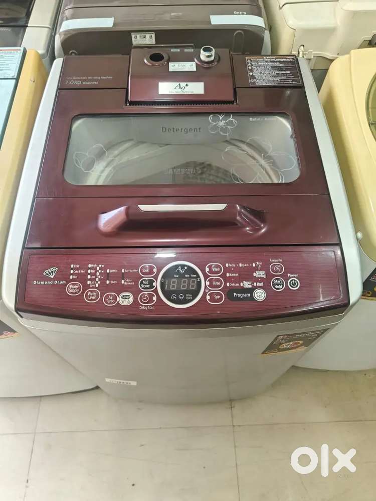 £;_(+4; Samsung washing machine 6kg fully automatic