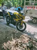 SINGLE OWNER. ONE HAND BIKE , GOOD CONDITION NAMASTE