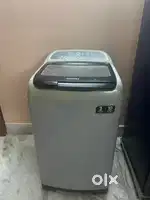 Samsung washing machine with activewash plus wobble technology