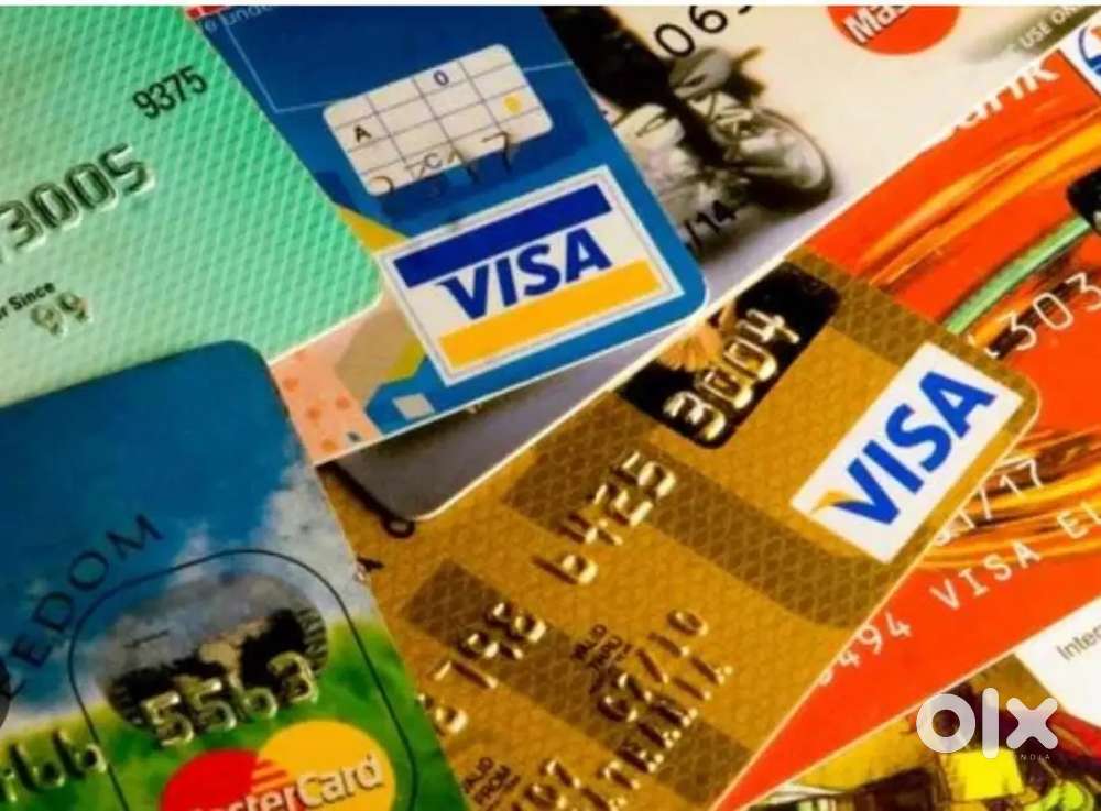 Credit Card Staffs (M/F)