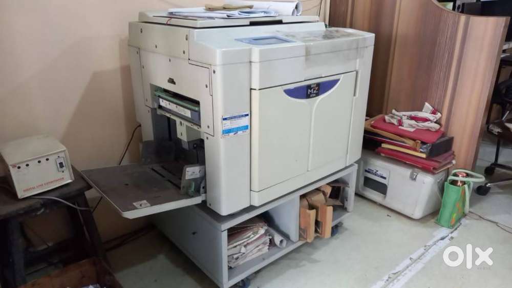 Riso MZ 870 A