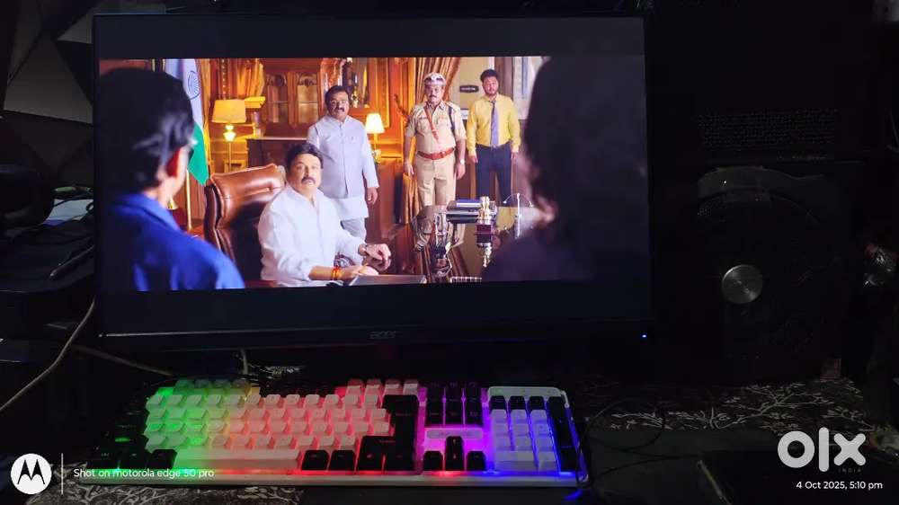 Gaming Pc And Video Editing