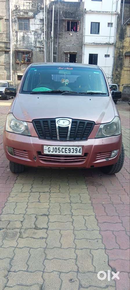Mahindra Xylo 8 Seater Car