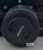 Canon lense - RF 50mm f/1.8 STM lens