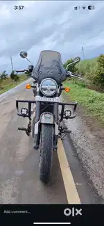Super Meteor 650 Bike in Good condition