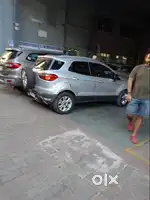 Ford Ecosport 2017 Diesel Good Condition