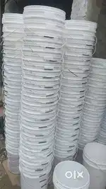 20let and 10let empty bucket 90272