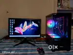 (8 GB / 256 GB / Windows 11) Assembled PC in Excellent condition