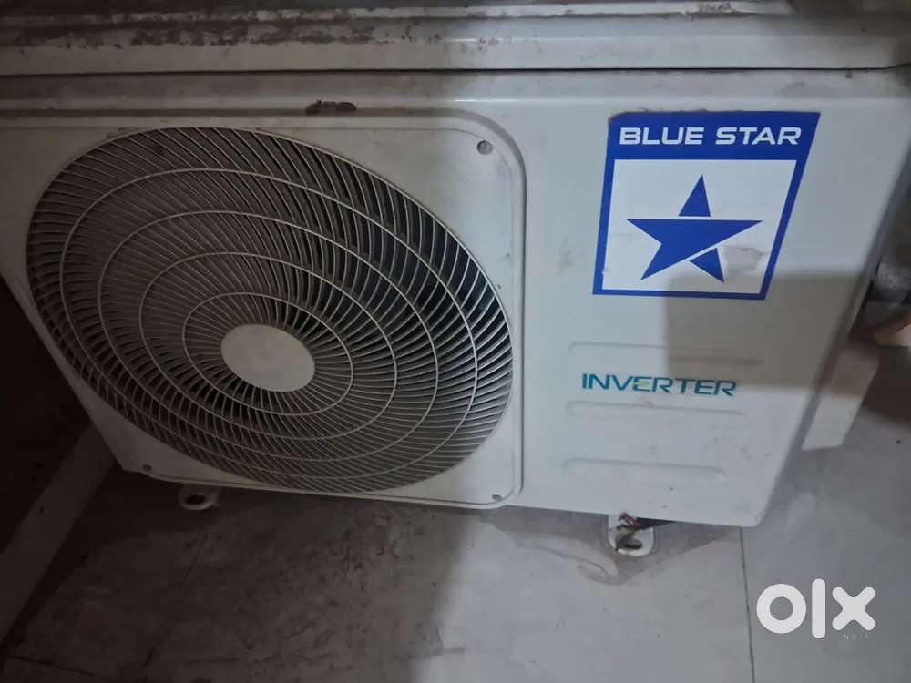 Blue star AC