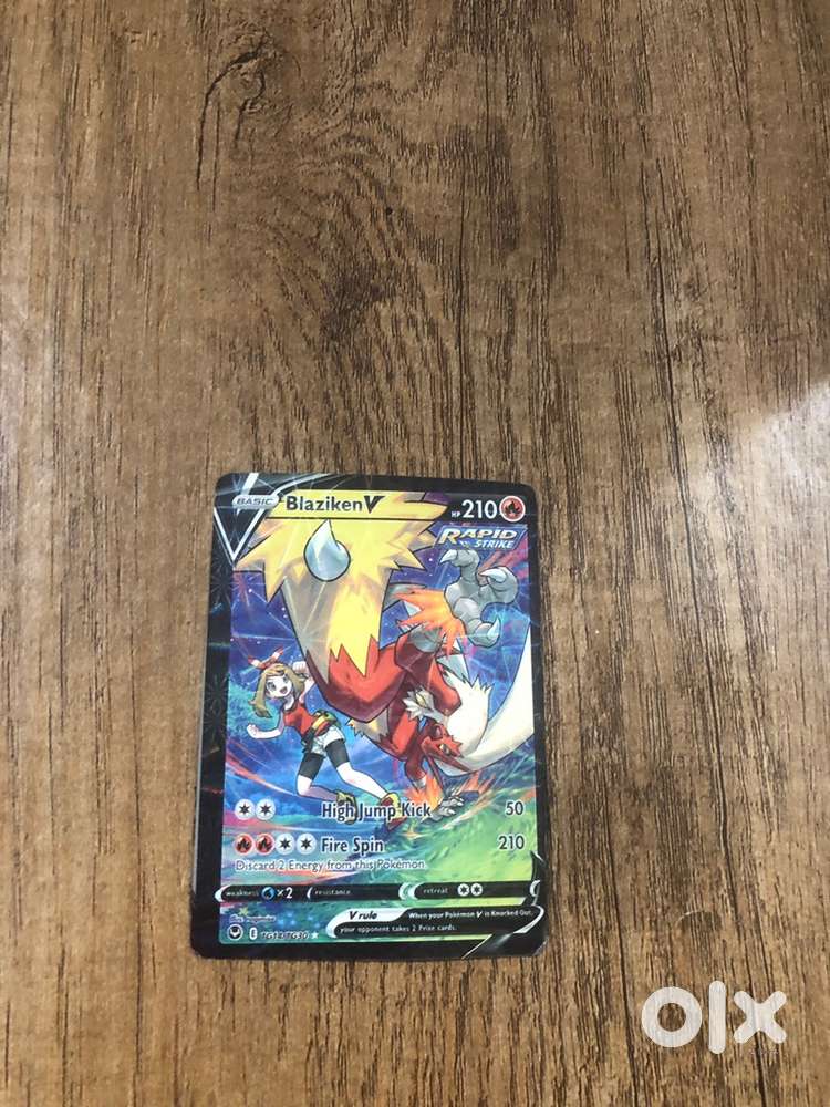 pokemon card