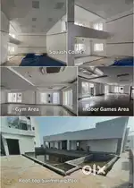 HURRY UP BOOK NOW LUXURIOUS 2.5 BHK AND 3BHK GATED COMMUNITY FLATS