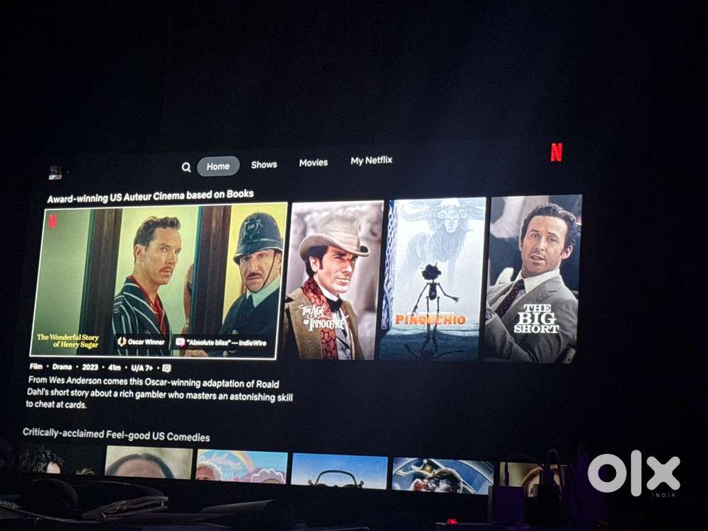 43 inch Smart TV at reasonable price for sale