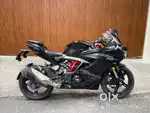 Tvs apache rr 310 cc abs bs4 model