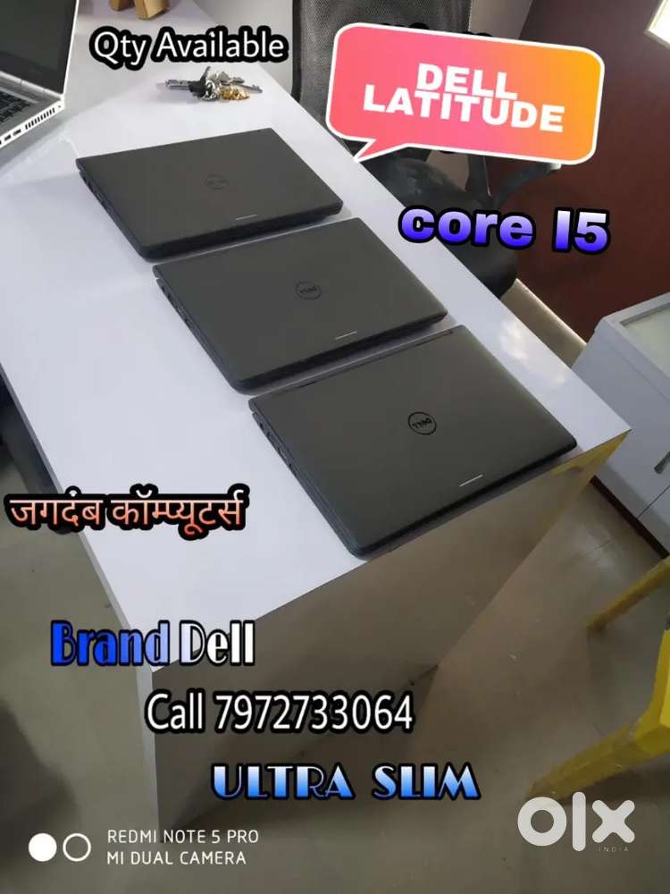 DELL LATITUDE E5400 - 16 gb ram /256 SSD @Support 32 GB RAM & 1 TB SSD